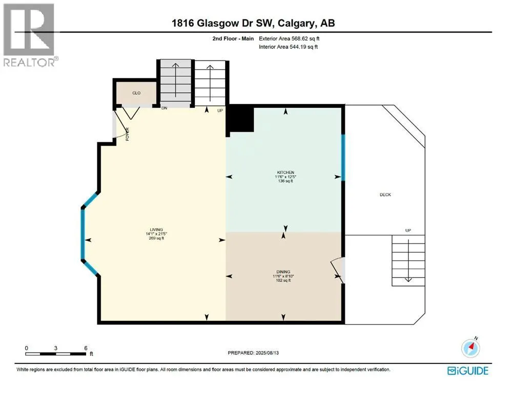1816 Glasgow Drive SW