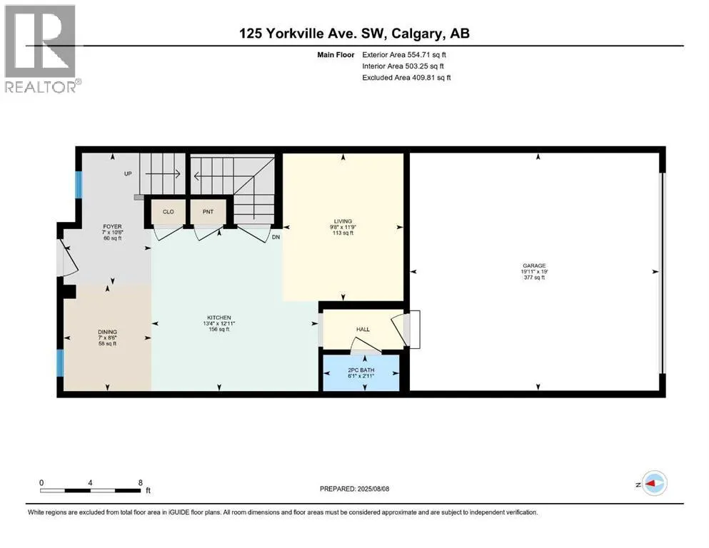 125 Yorkville Avenue SW