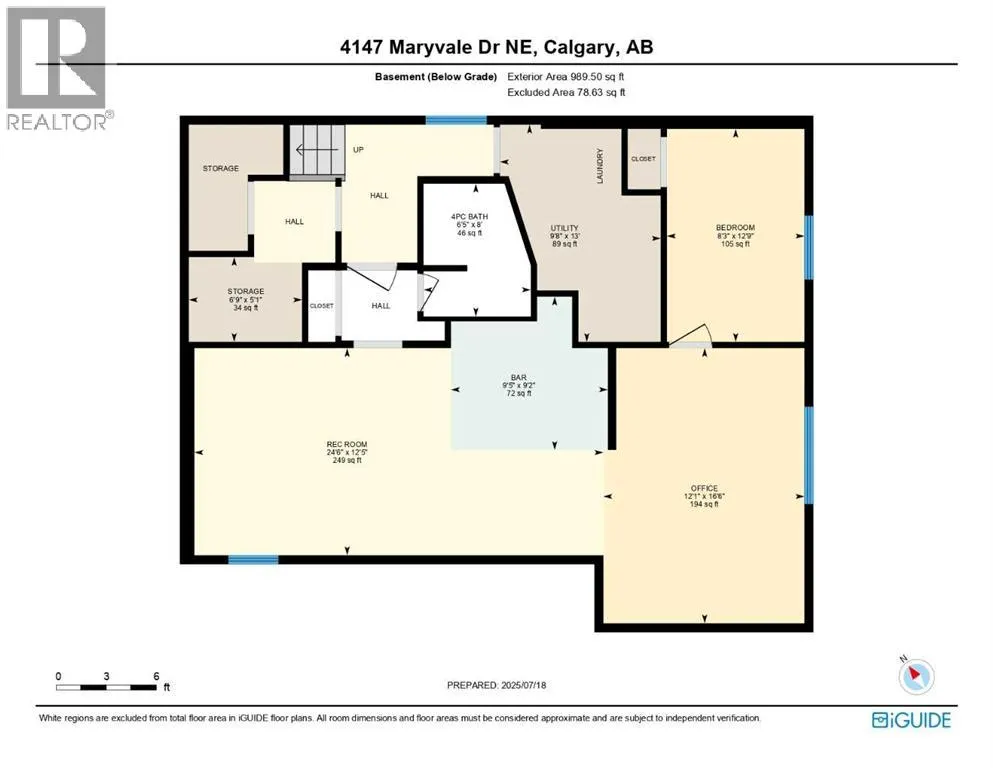 4147 Maryvale Drive NE