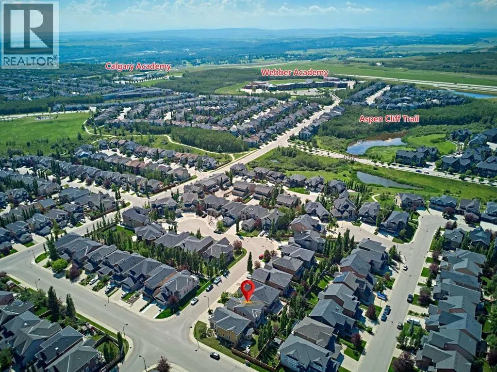8 Aspen Stone Court SW