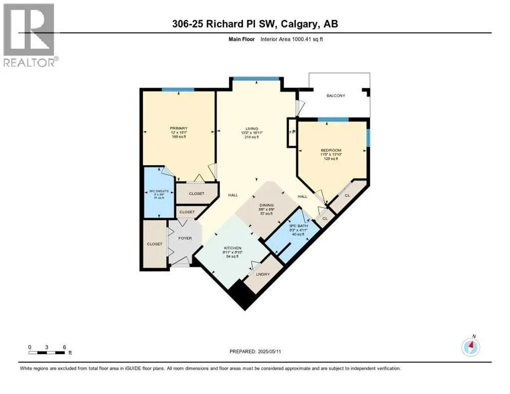 306, 25 Richard Place SW