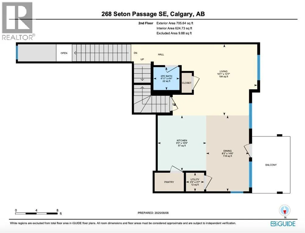 268 Seton Passage SE