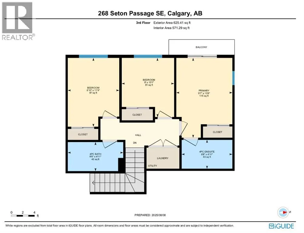 268 Seton Passage SE
