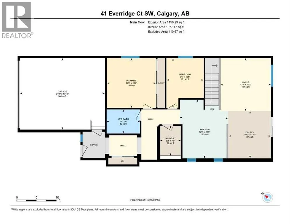 41 Everridge Court SW