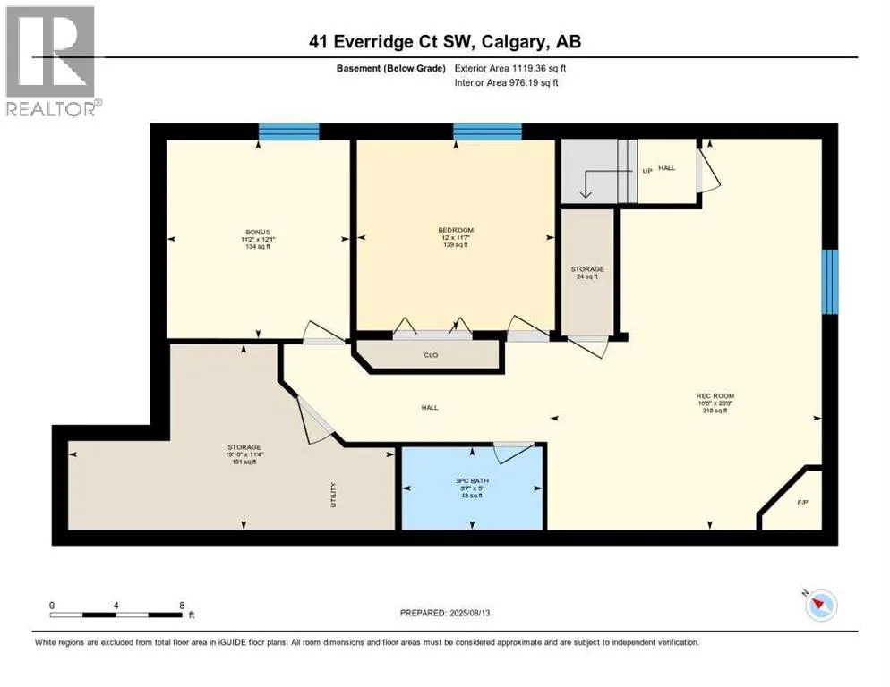 41 Everridge Court SW