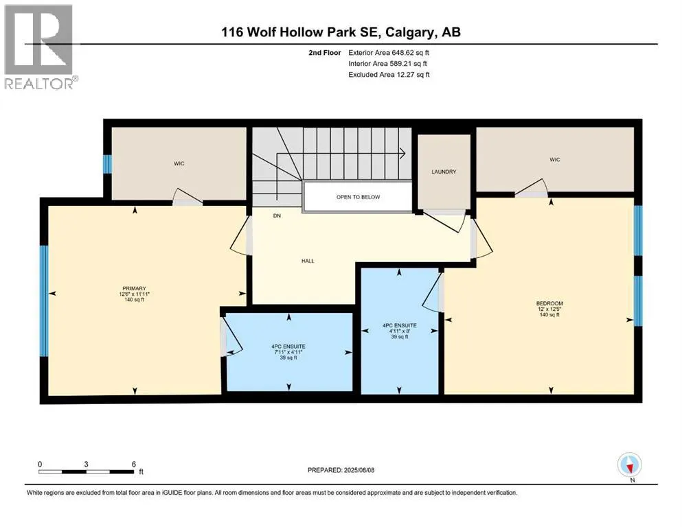 116 Wolf Hollow Park SE