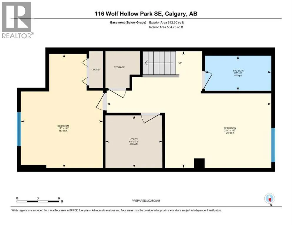 116 Wolf Hollow Park SE