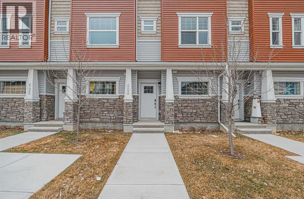 604, 115 Sagewood Drive SW