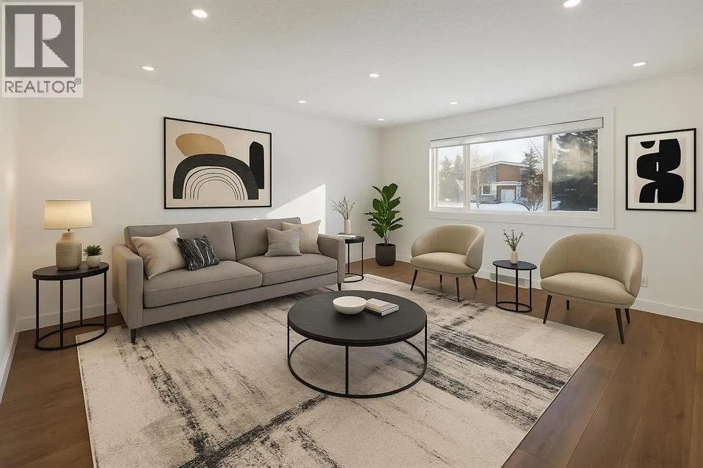3105 A & B, 3017 A & B 38 Street SW