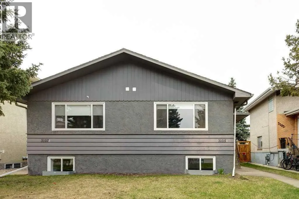3105 A & B, 3017 A & B 38 Street SW