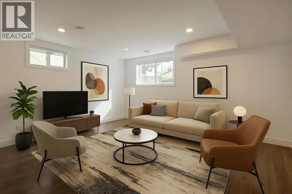 3105 A & B, 3017 A & B 38 Street SW