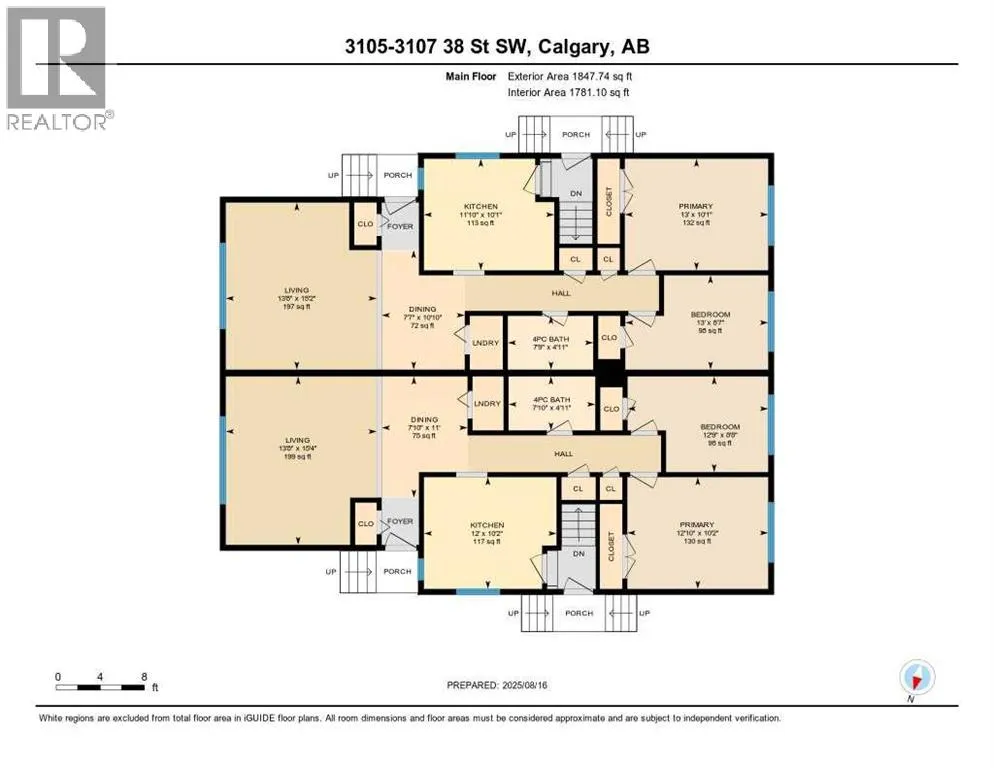 3105 A & B, 3017 A & B 38 Street SW