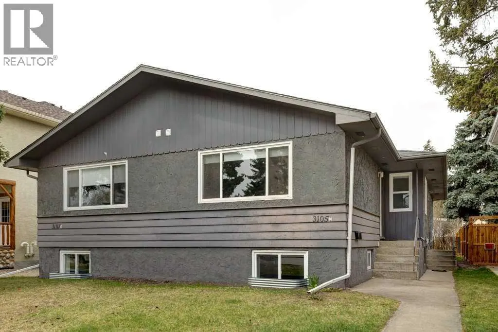 3105 A & B, 3017 A & B 38 Street SW