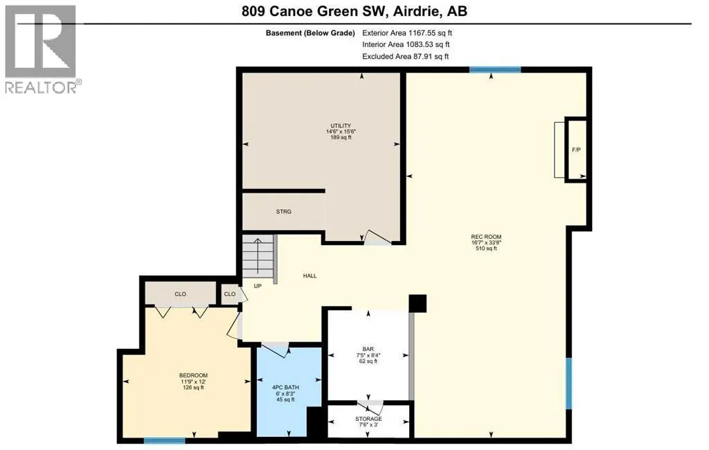 809 Canoe Green SW