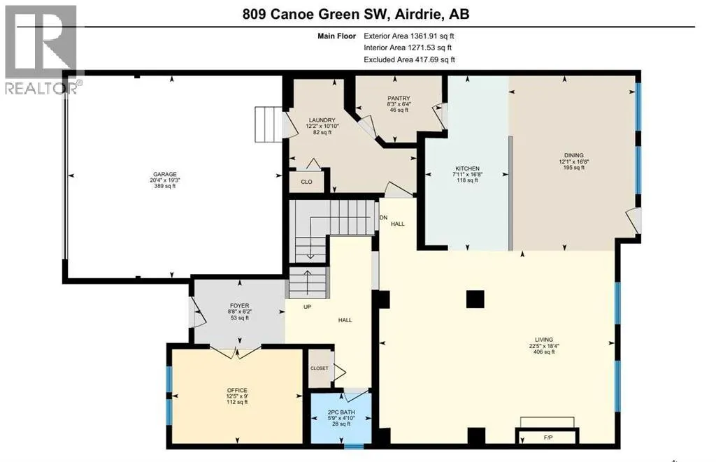 809 Canoe Green SW