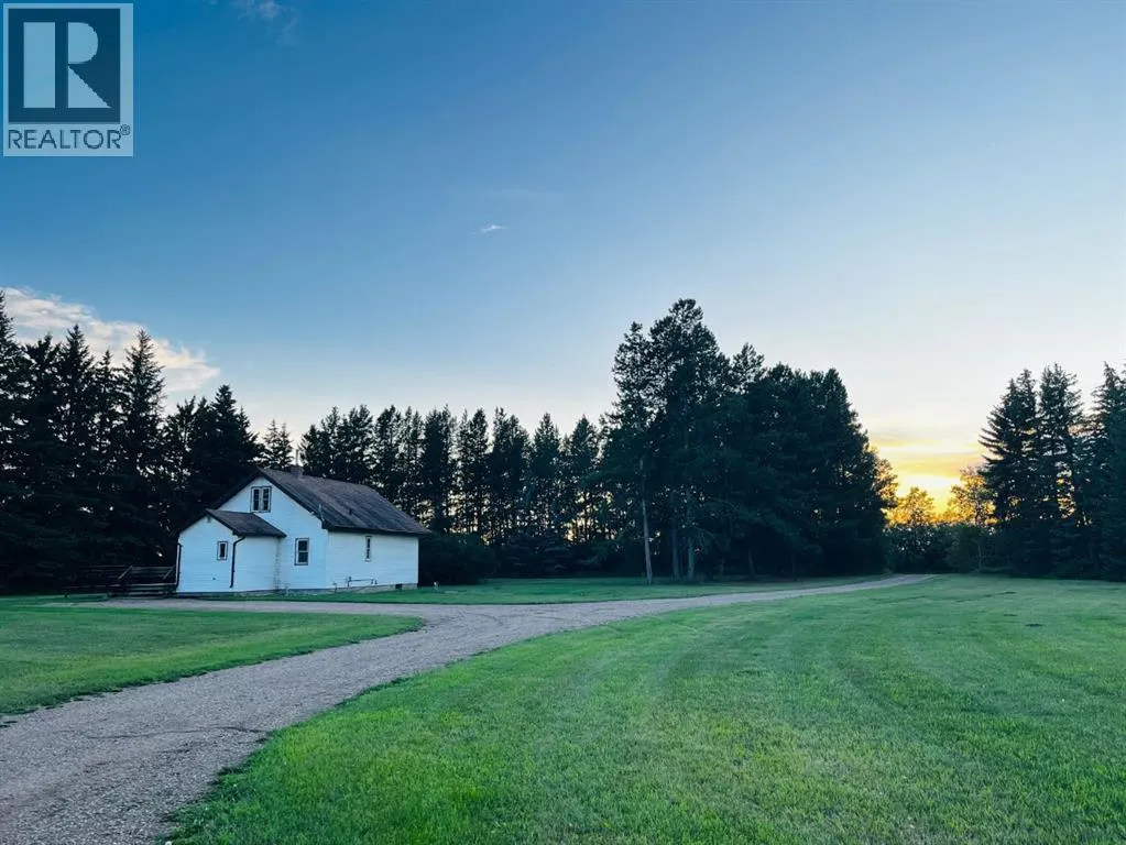 514077 Range Road 55