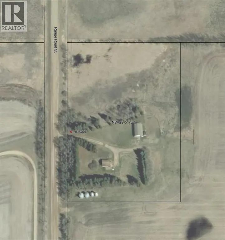 514077 Range Road 55