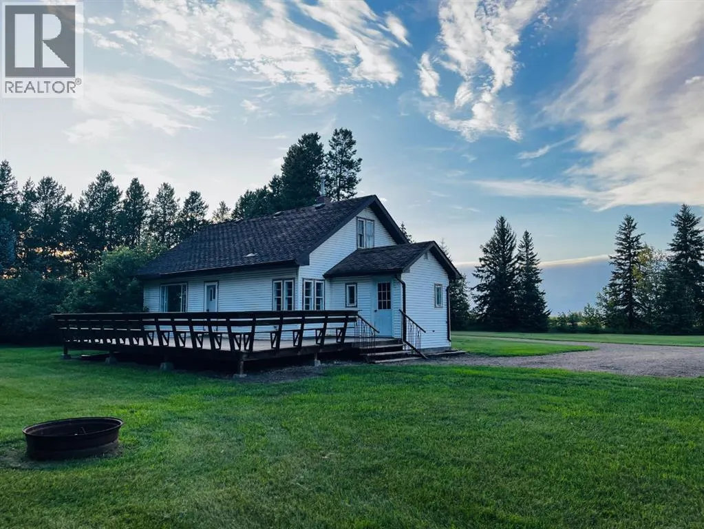 514077 Range Road 55