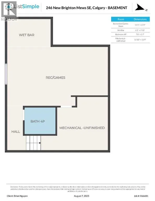 246 New Brighton Mews SE