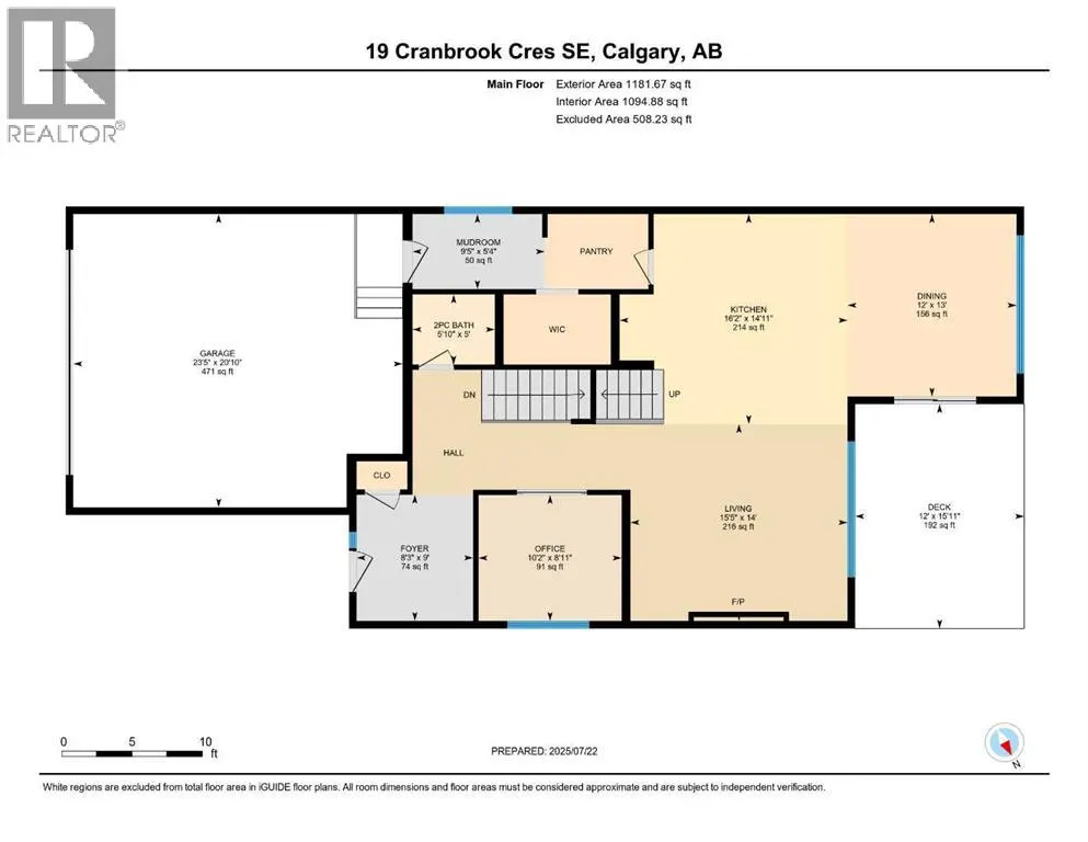 19 Cranbrook Crescent SE