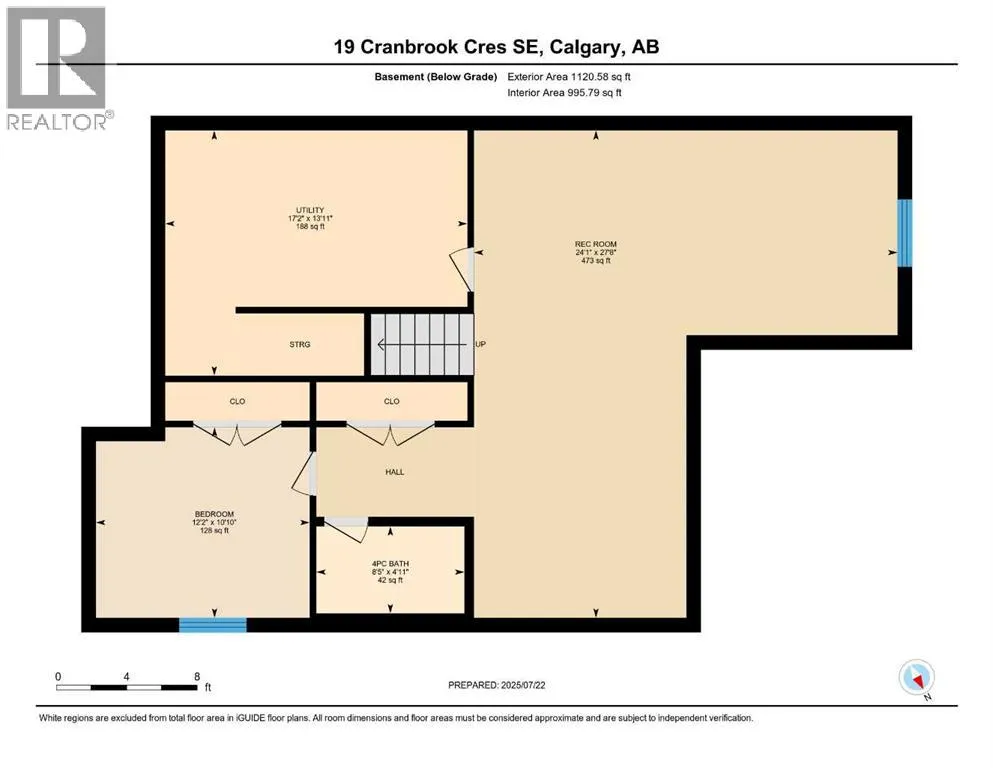 19 Cranbrook Crescent SE