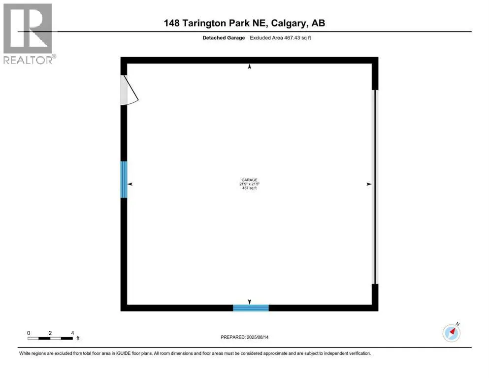148 Tarington Park NE