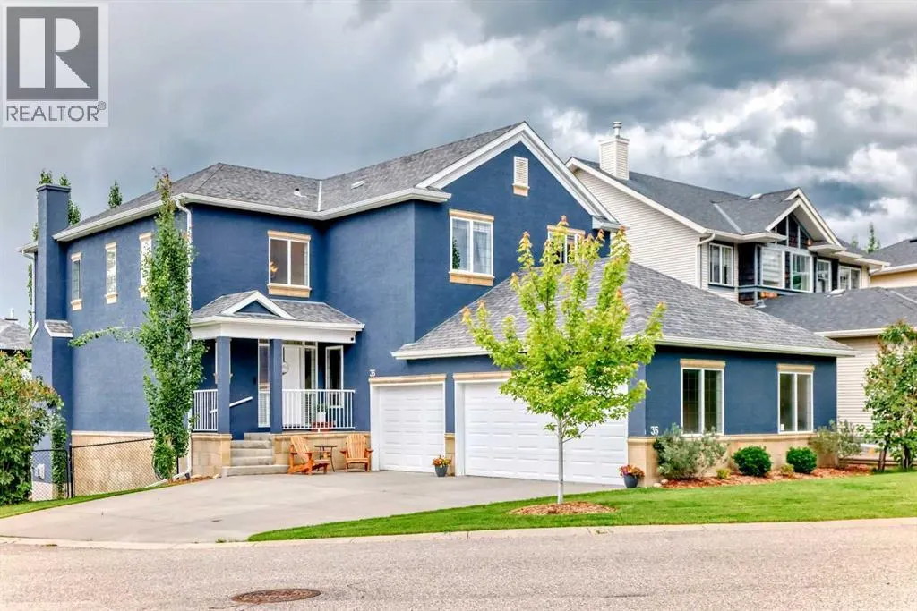 35 Cougar Ridge View SW
