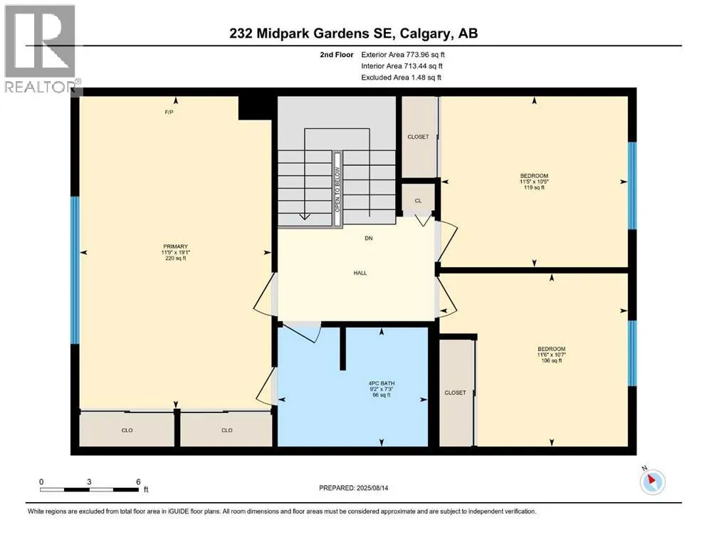 232 Midpark Gardens SE