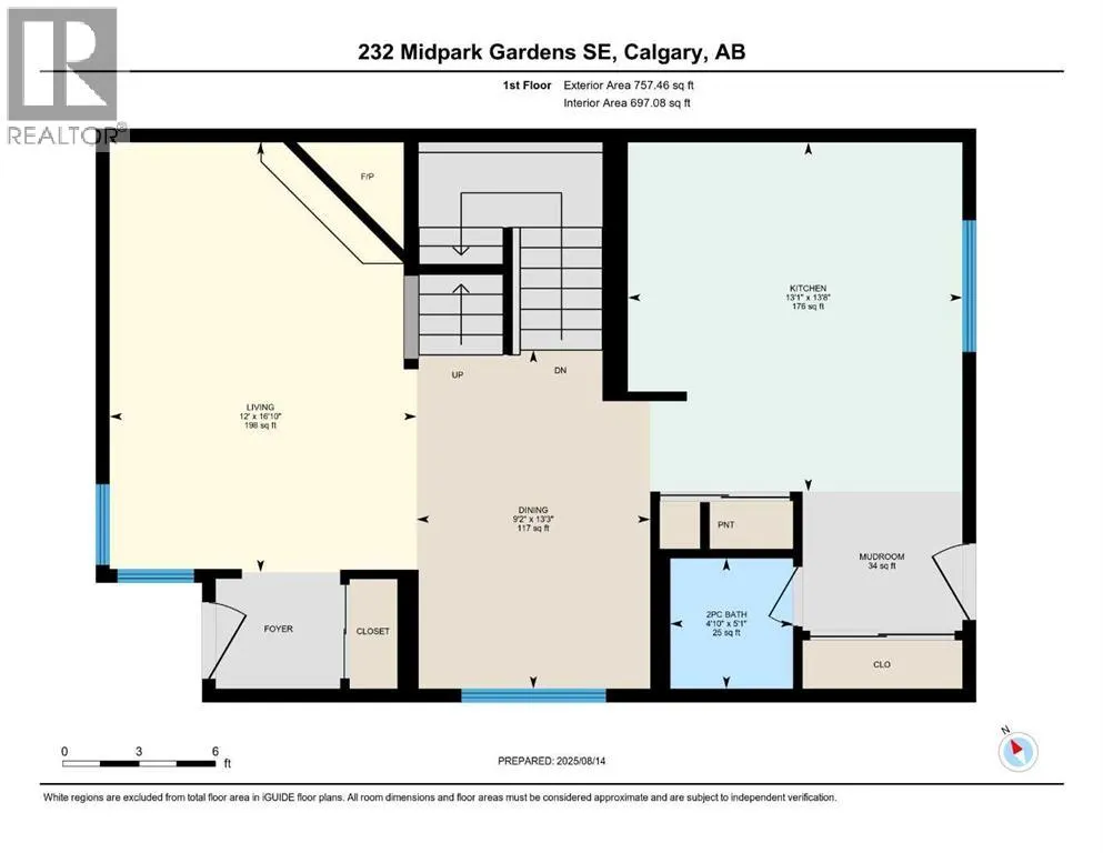 232 Midpark Gardens SE