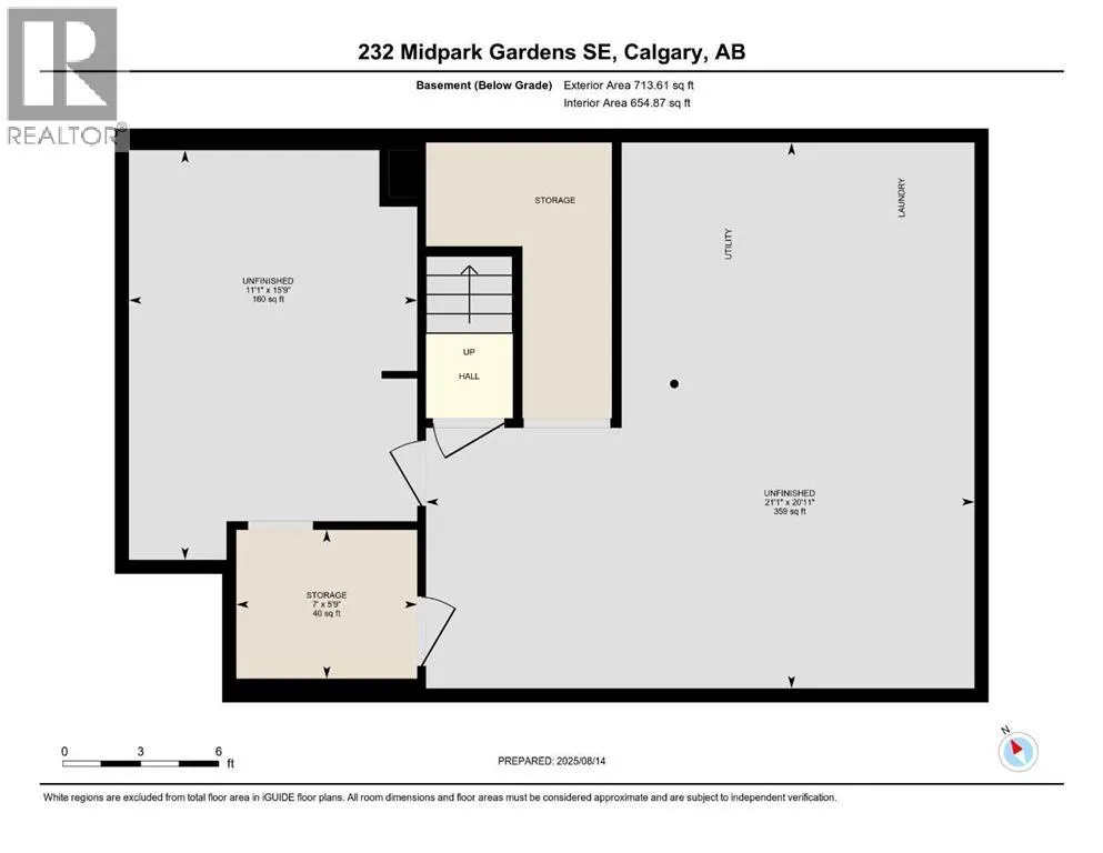 232 Midpark Gardens SE