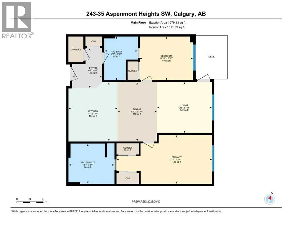 243, 35 Aspenmont Heights SW
