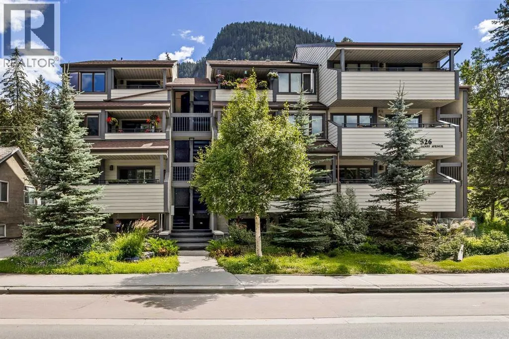 403, 526 Banff Avenue