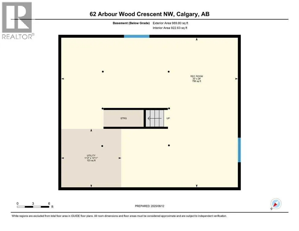 62 Arbour Wood Crescent NW