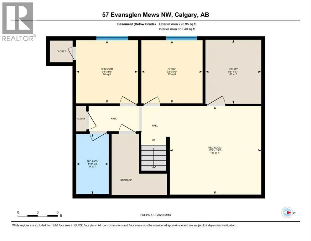 57 Evansglen Mews NW