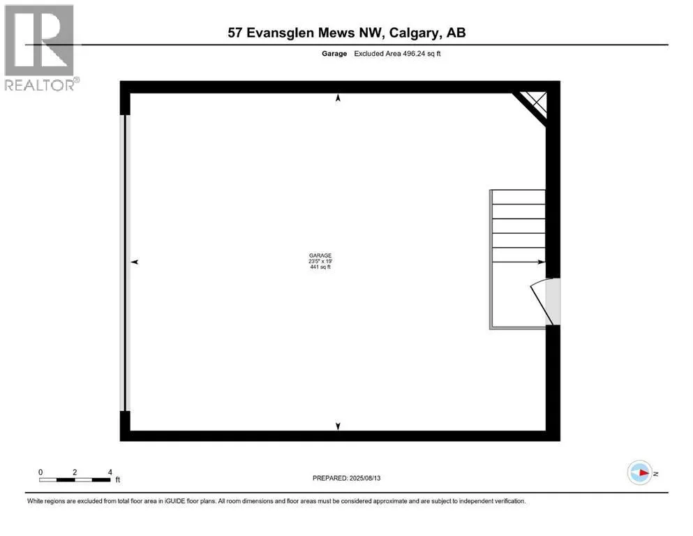 57 Evansglen Mews NW