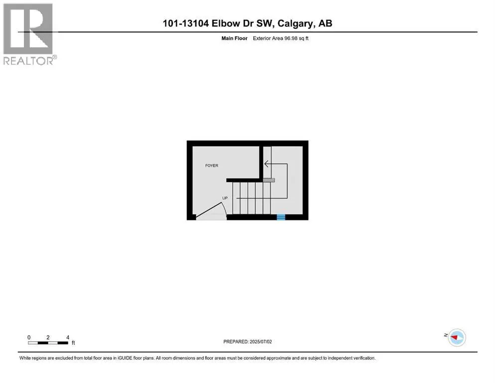 101, 13104 Elbow Drive SW