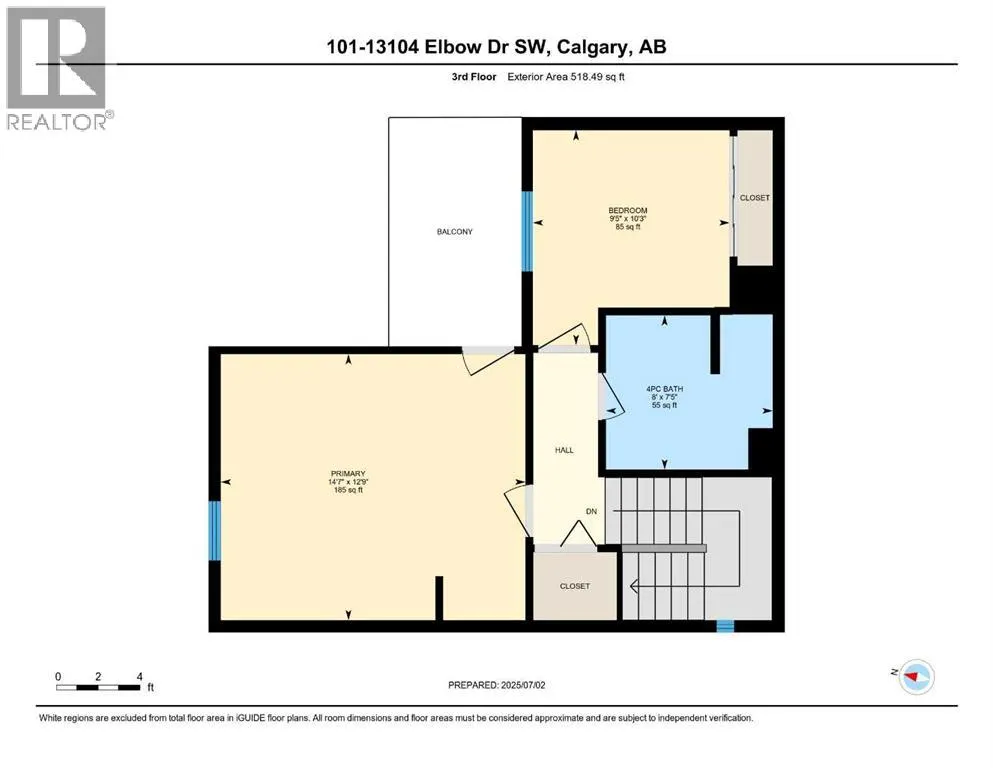 101, 13104 Elbow Drive SW