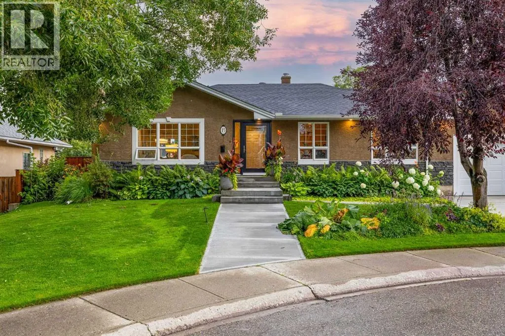 15 Wilshire Place SW