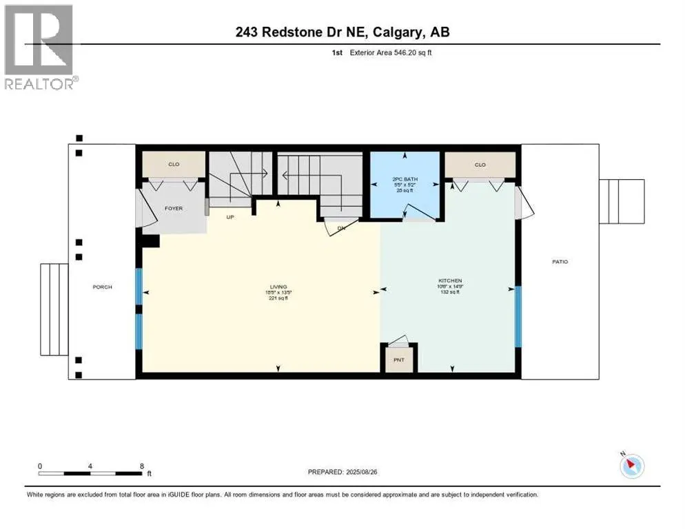 243 Redstone Drive NE