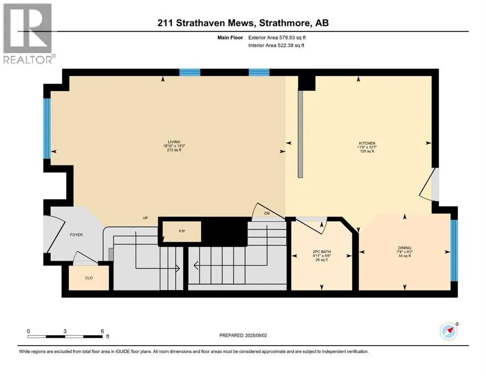 211 Strathaven Mews