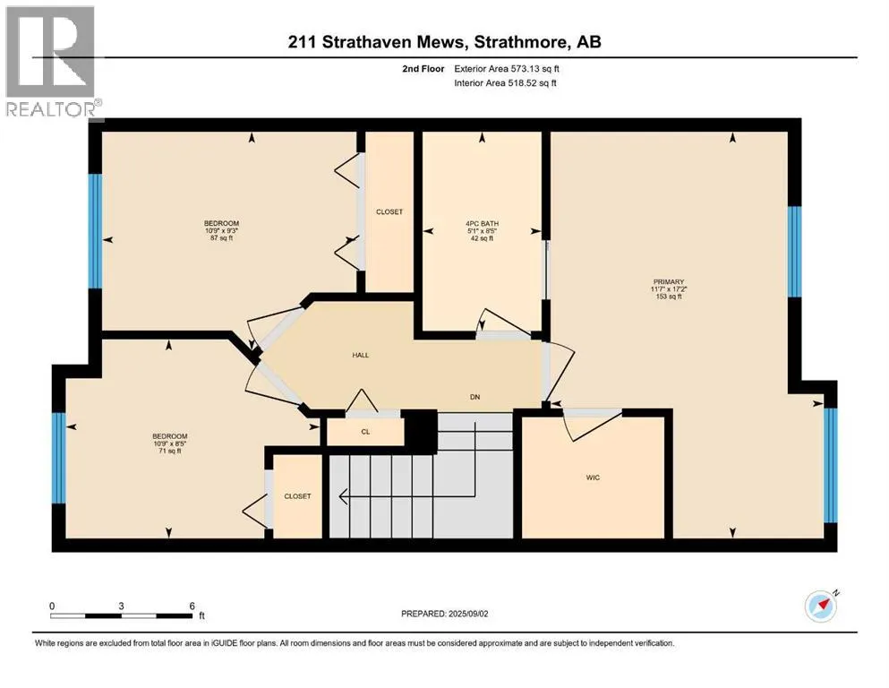 211 Strathaven Mews