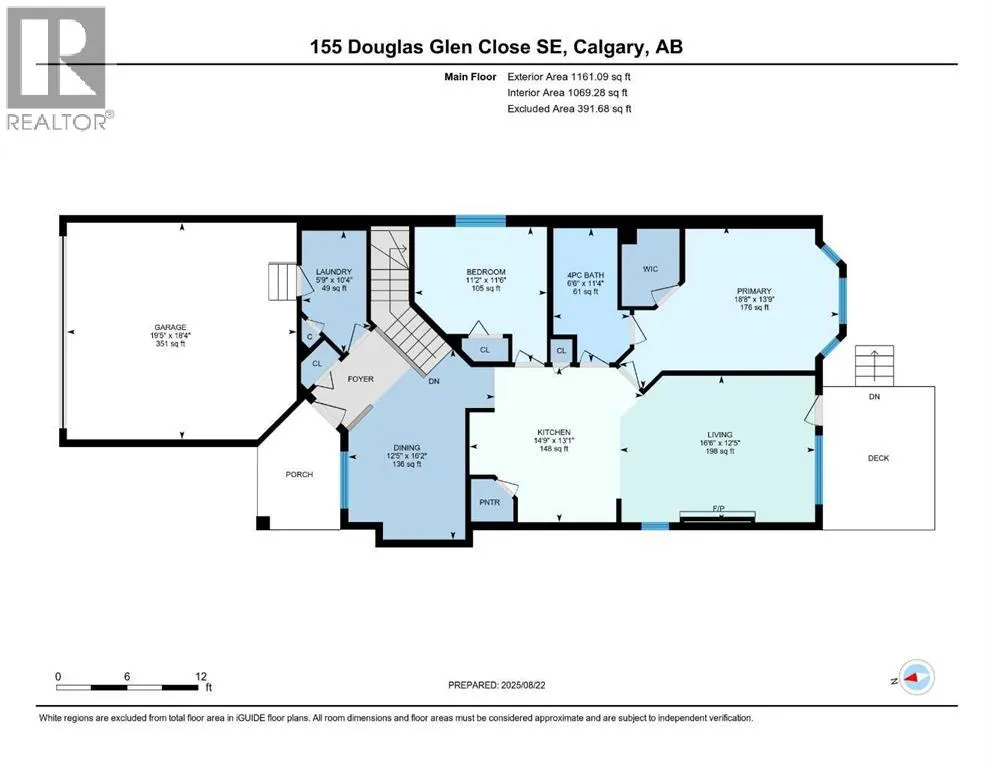 155 Douglas Glen Close SE