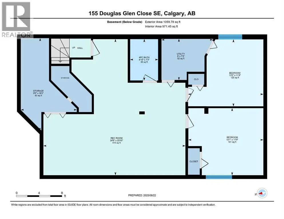 155 Douglas Glen Close SE