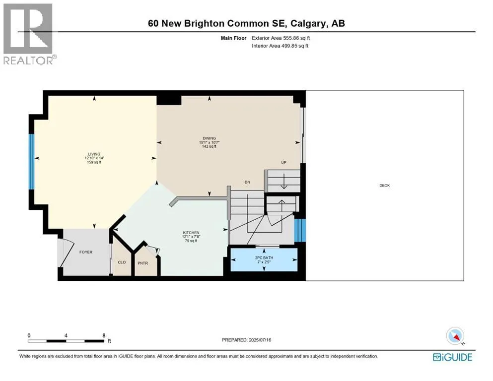 60 New Brighton Common SE