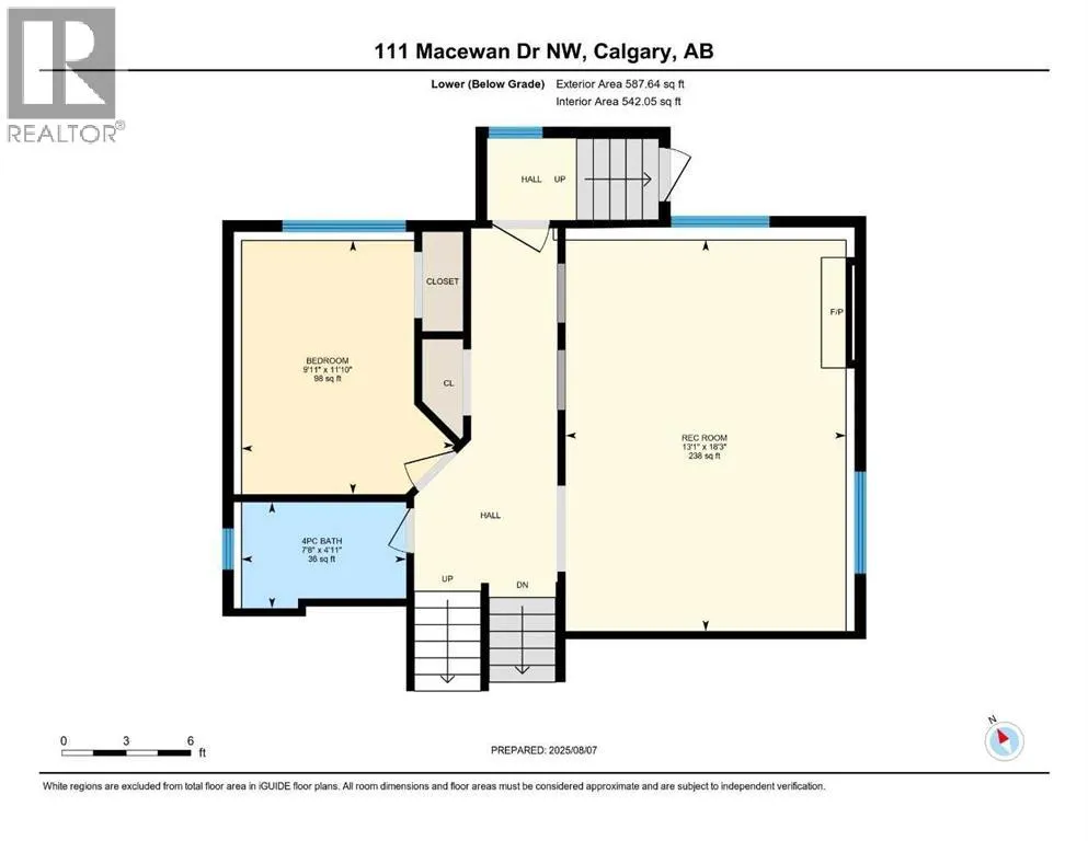 111 Macewan Drive NW