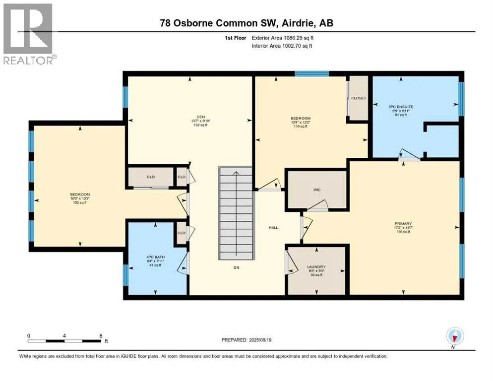 78 Osborne Common SW