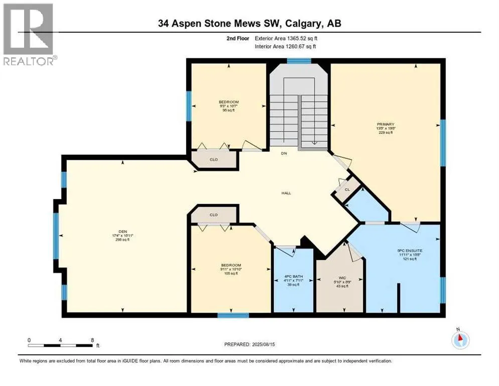 34 Aspen Stone Mews SW
