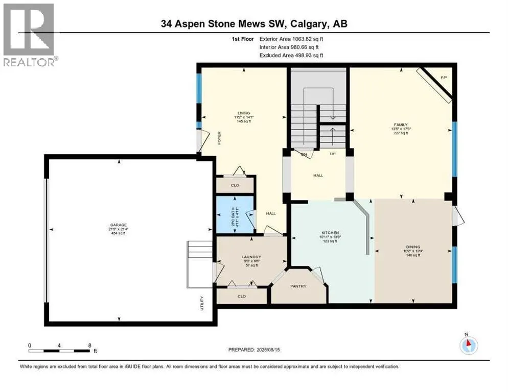 34 Aspen Stone Mews SW