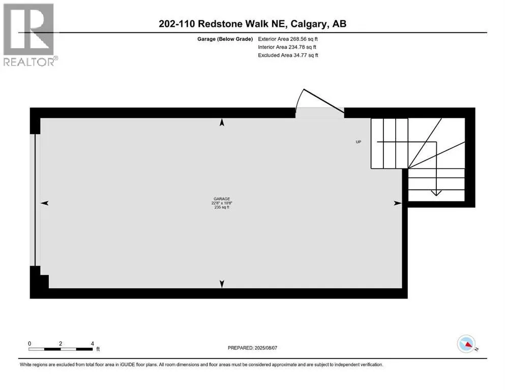 202, 110 Redstone Walk NE