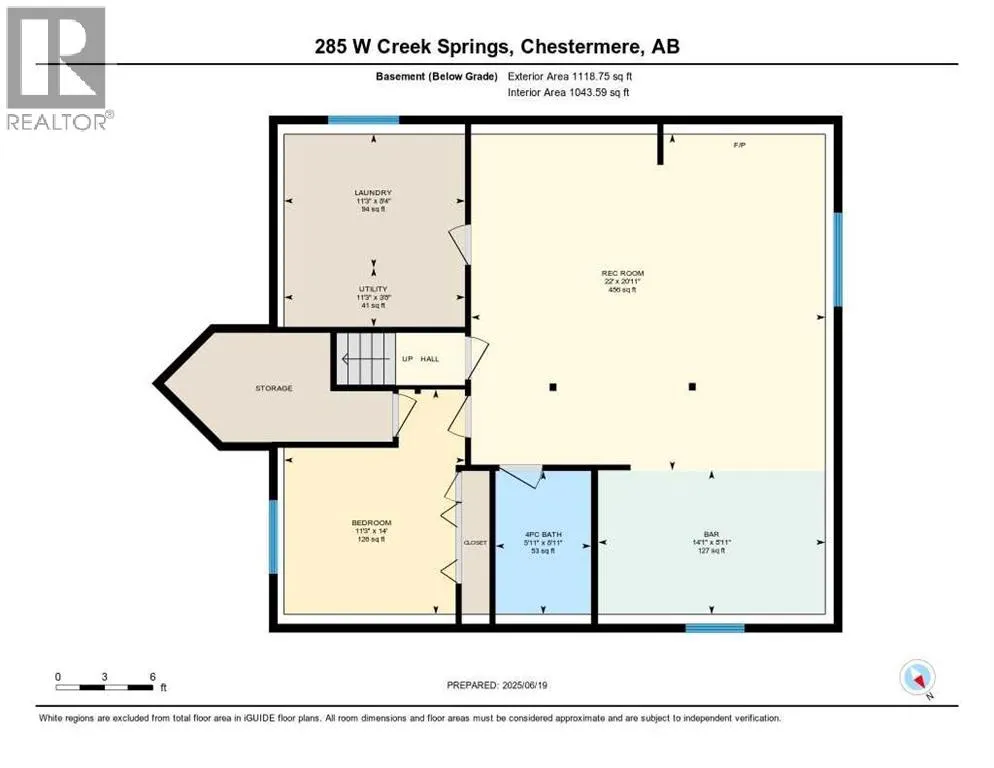 285 West Creek Springs